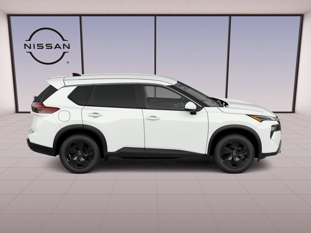New 2026 Nissan Rogue SV AWD/4WD image 4