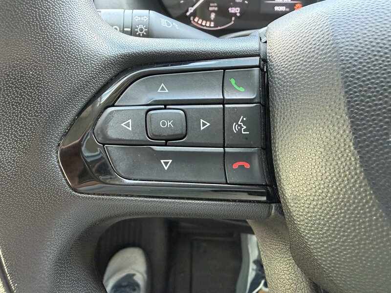 Used 2023 RAM ProMaster 1500 w/ Driver Convenience Group FWD image 4