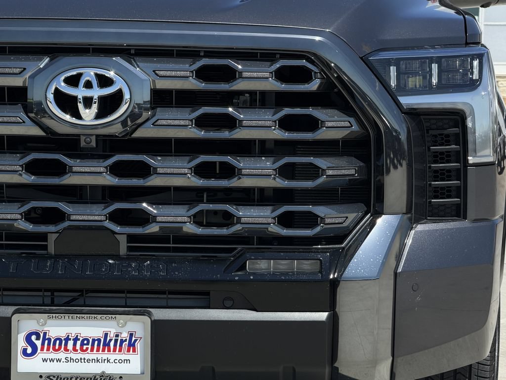 Used 2025 Toyota Tundra Platinum AWD/4WD image 8