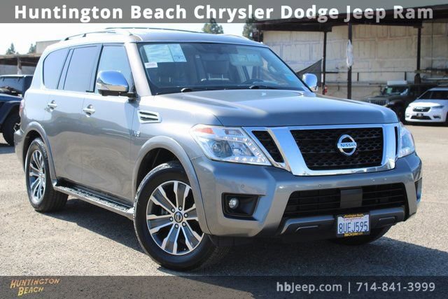 Used 2019 Nissan Armada SL w/ Premium Package