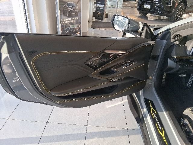 Used 2024 Chevrolet Corvette Z06 w/ Stealth Interior Trim Package RWD image 12