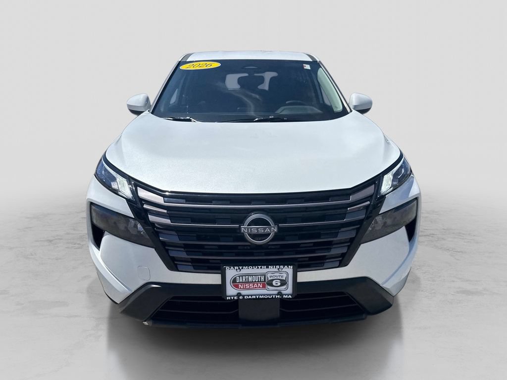 Certified 2026 Nissan Rogue SV w/ Cold Weather Package AWD/4WD image 11