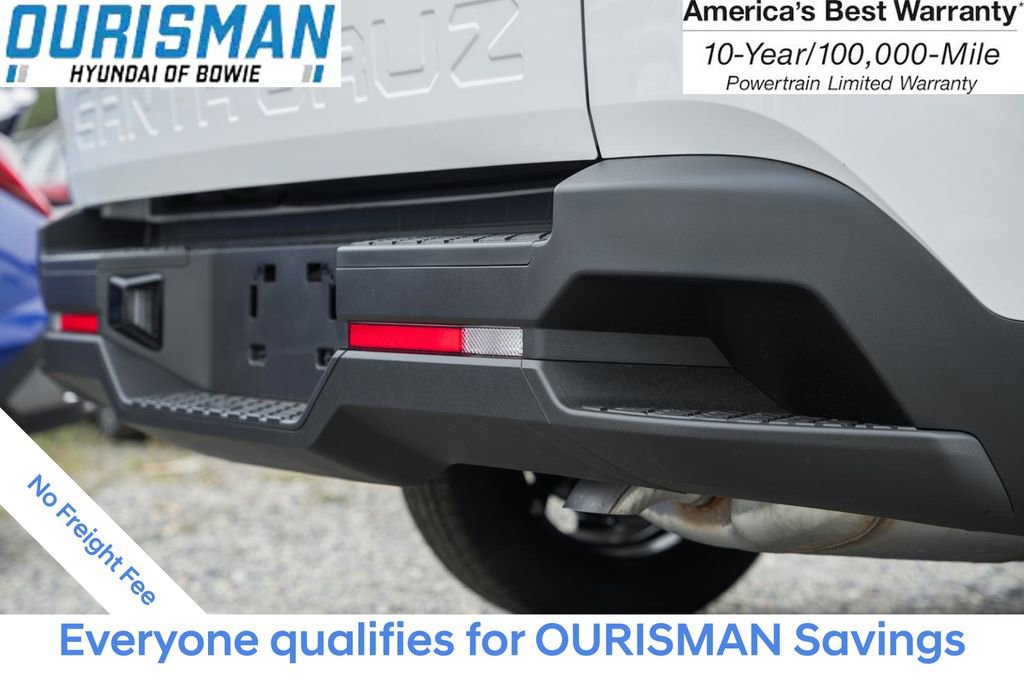 New 2026 Hyundai Santa Cruz SEL image 7