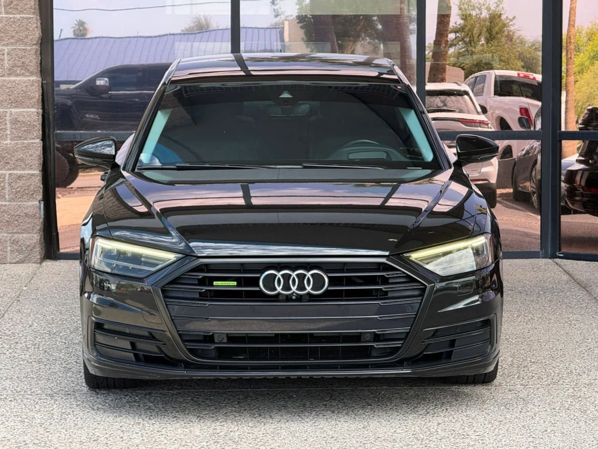 Used 2019 Audi A8 L 3.0T w/ Executive Package AWD/4WD image 20