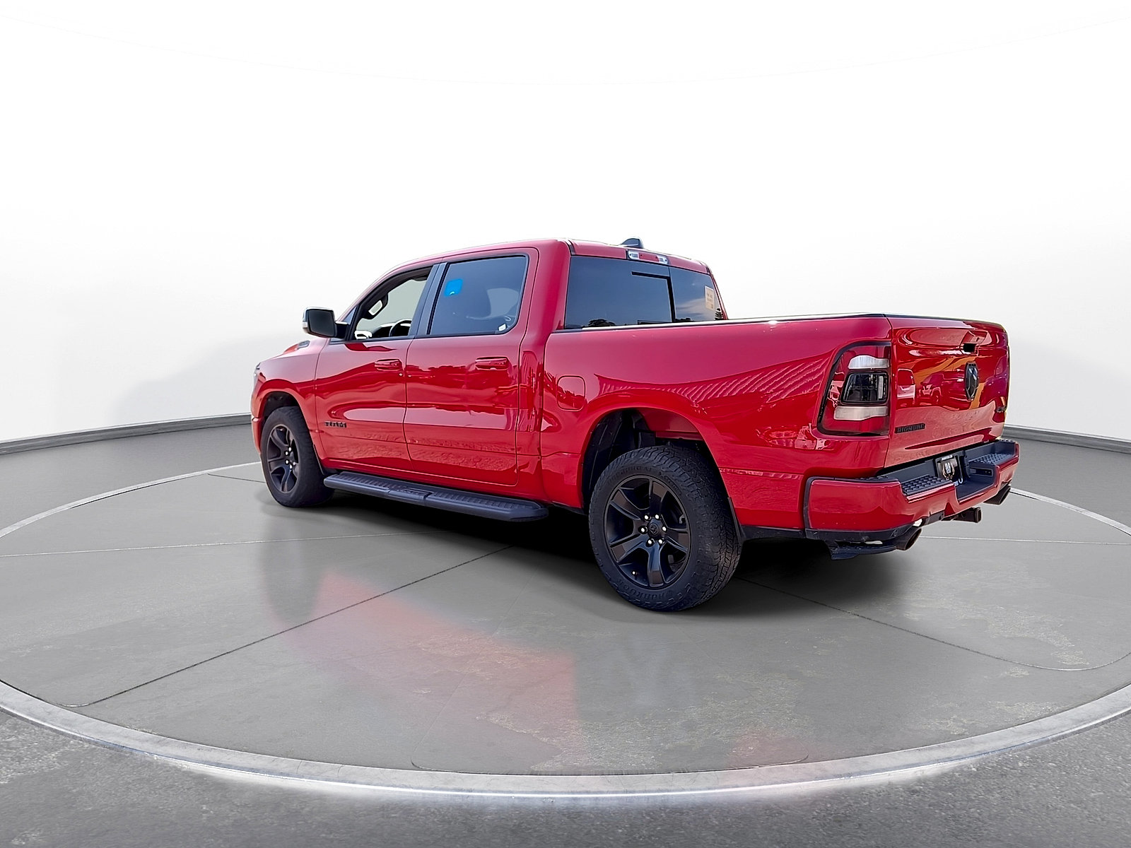 Used 2021 RAM 1500 Big Horn AWD/4WD image 6