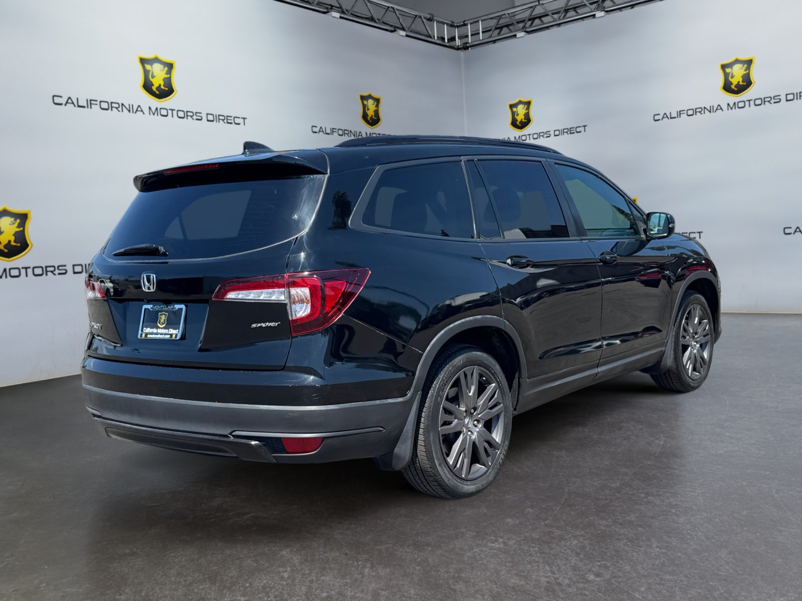 Used 2022 Honda Pilot Sport image 5