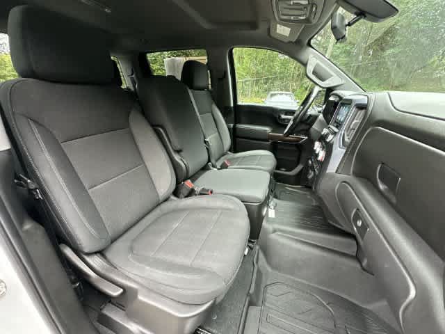 Used 2020 GMC Sierra 1500 SLE w/ SLE Value Package AWD/4WD image 19