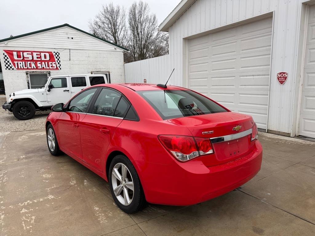 Used 2015 Chevrolet Cruze LT FWD image 5
