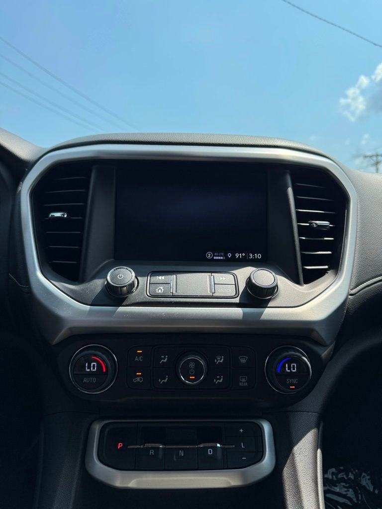 Used 2023 GMC Acadia SLE w/ Driver Convenience Package image 22