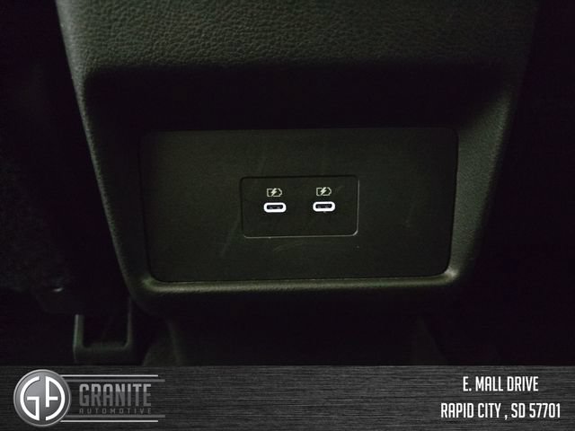 Used 2024 Nissan Rogue SV AWD/4WD image 33