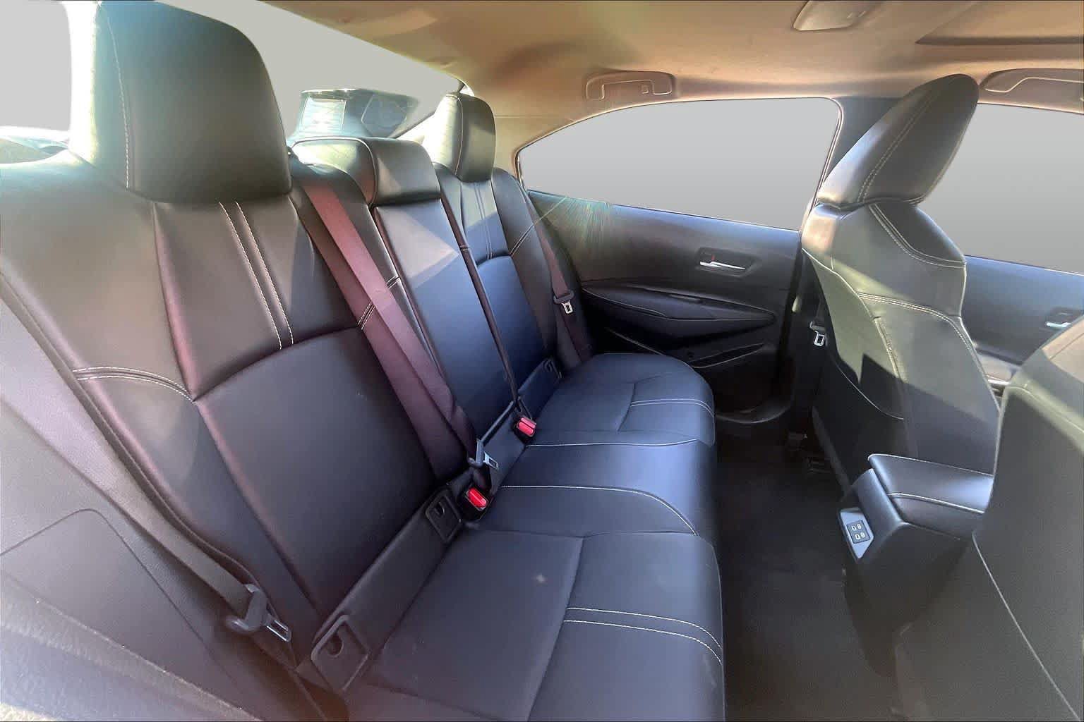 Used 2026 Toyota Corolla XLE FWD image 19