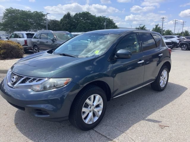 Used 2014 Nissan Murano S