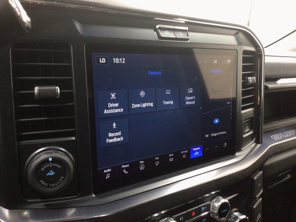 New 2025 Ford F250 Lariat w/ Lariat Ultimate Package image 17