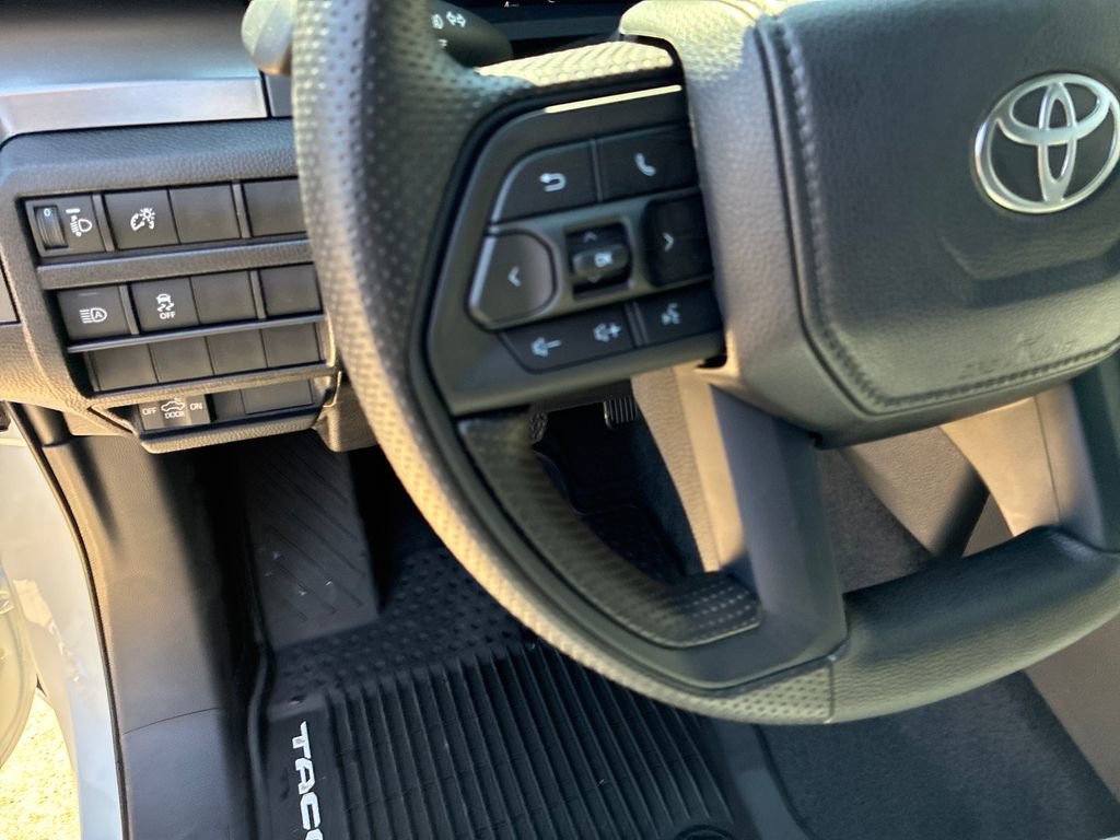 New 2026 Toyota Tacoma SR5 image 21