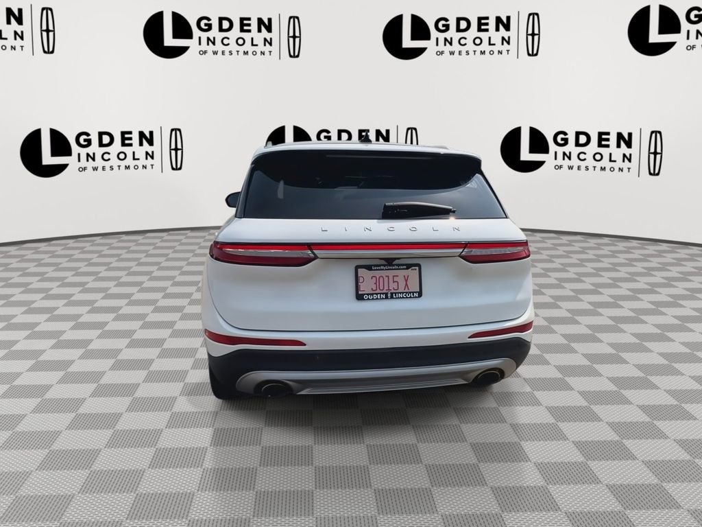 Used 2022 Lincoln Corsair Reserve w/ Elements Package image 7