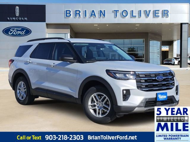 New 2026 Ford Explorer Active w/ Active Comfort Package image 1