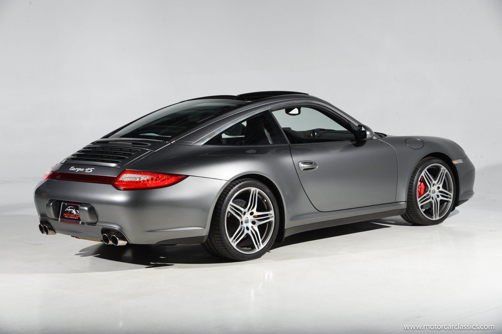Used 2010 Porsche 911 Targa 4S AWD/4WD image 8