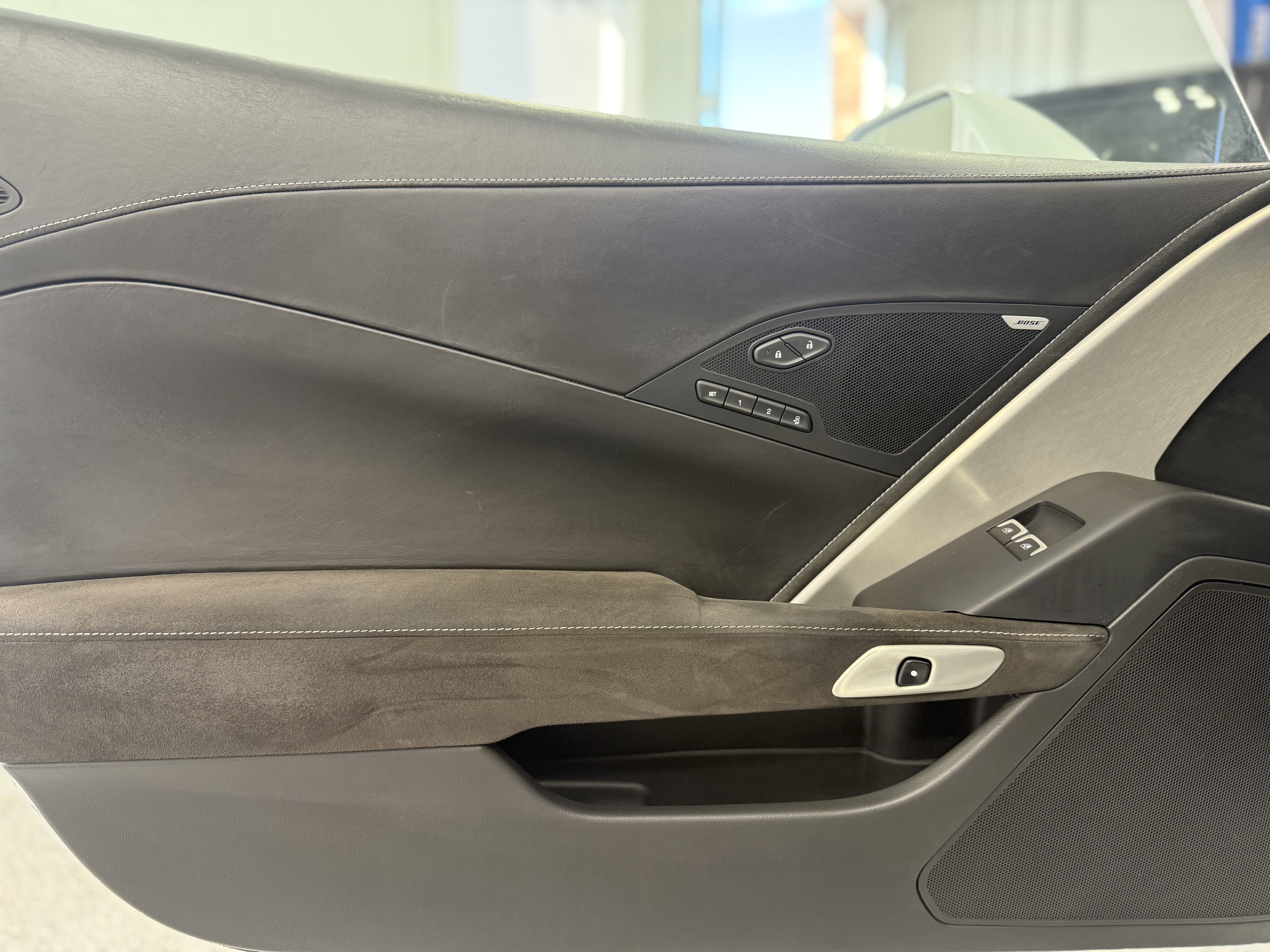 Used 2016 Chevrolet Corvette Stingray Convertible w/ 3LT Preferred Equipment Group image 11