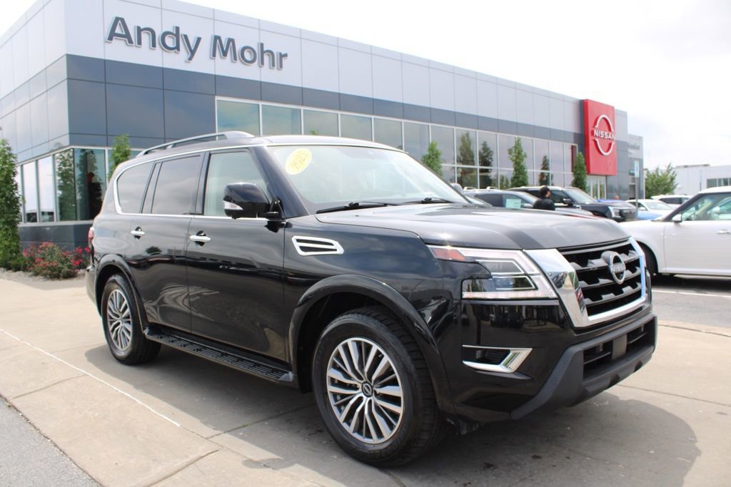 Used 2023 Nissan Armada SL 360° Tour