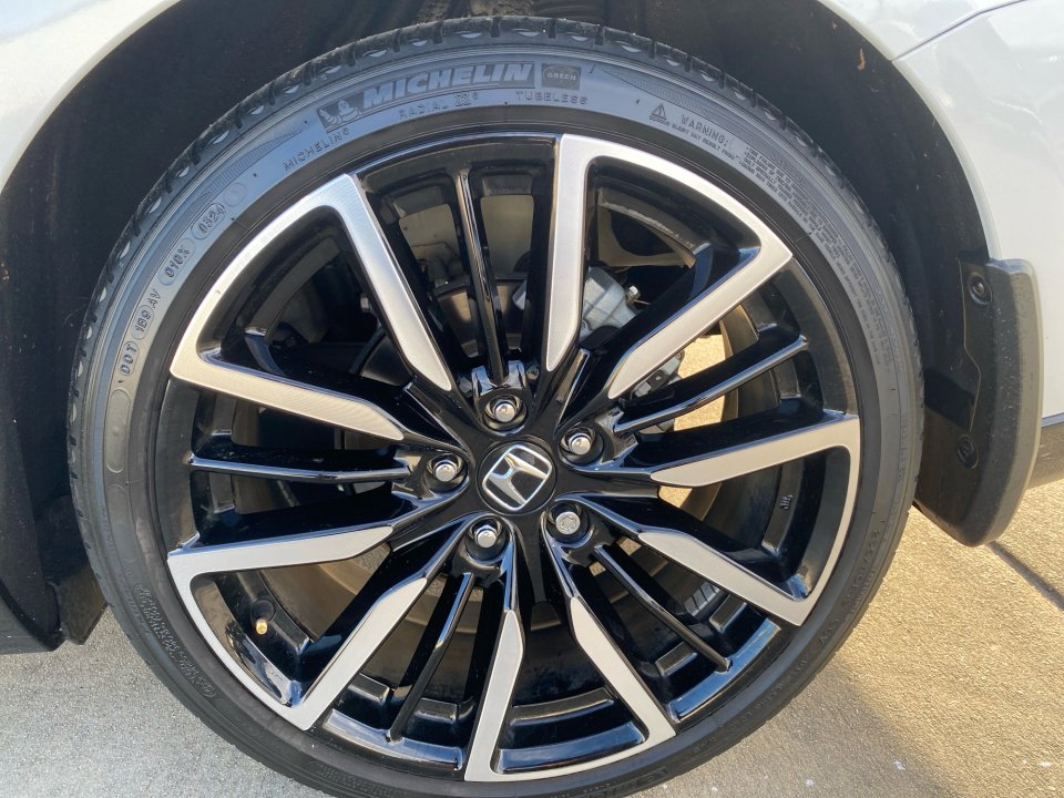 Used 2024 Honda Accord Touring image 26