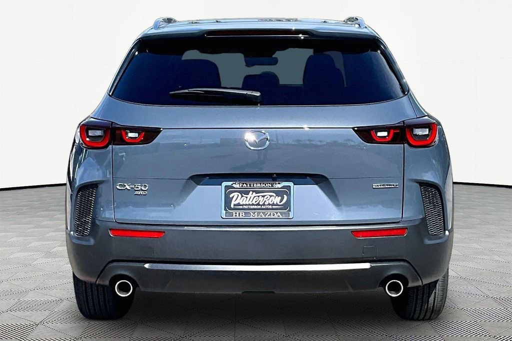 Certified 2024 MAZDA CX-50 AWD 2.5 S w/ Convenience Package image 4
