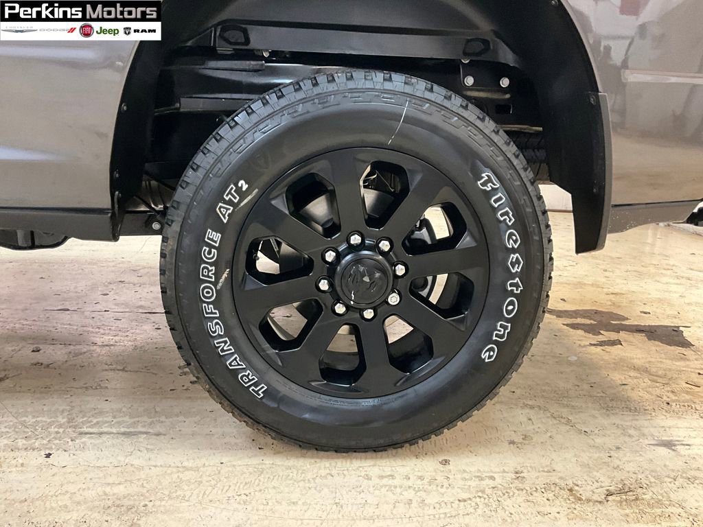 New 2026 RAM 2500 Laramie image 14