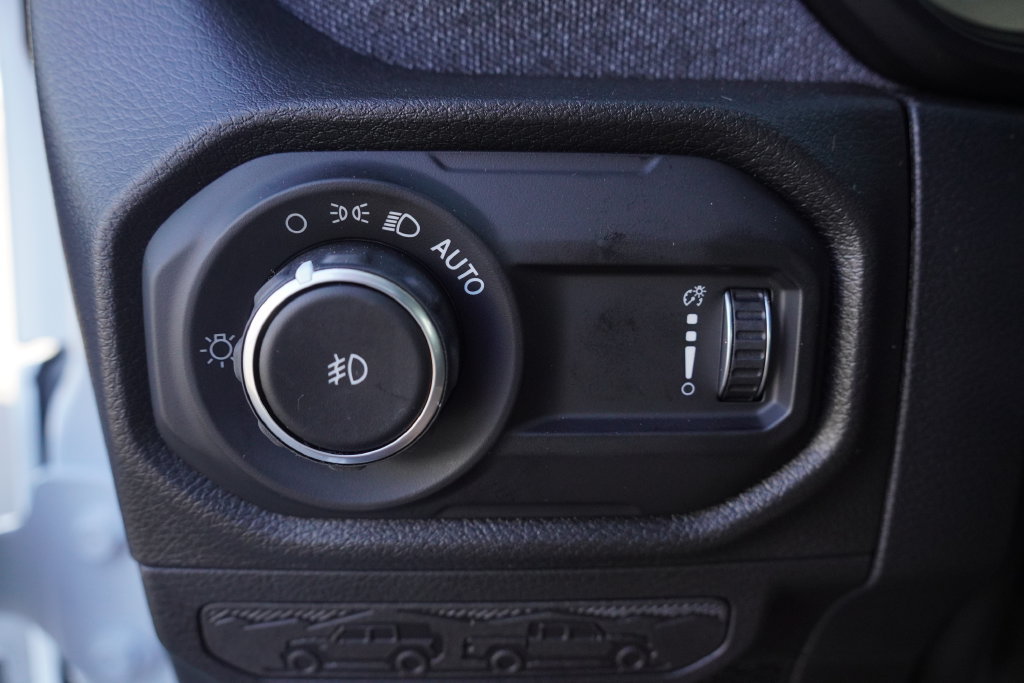 New 2026 Jeep Wrangler Unlimited Sport AWD/4WD image 24