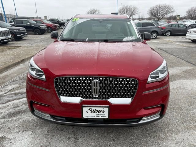 Used 2020 Lincoln Aviator Reserve w/ Equipment Group 202A image 9
