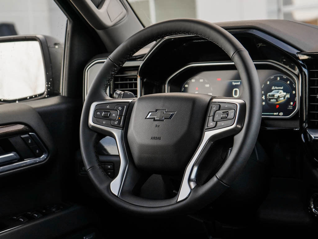 New 2026 Chevrolet Silverado 1500 LT Trail Boss w/ LT Trail Boss Premium Package AWD/4WD image 13