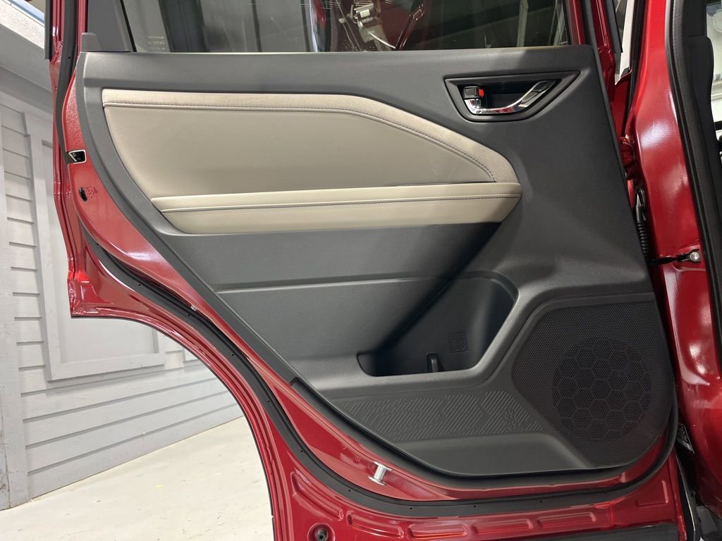 Certified 2026 Subaru Forester Limited image 33