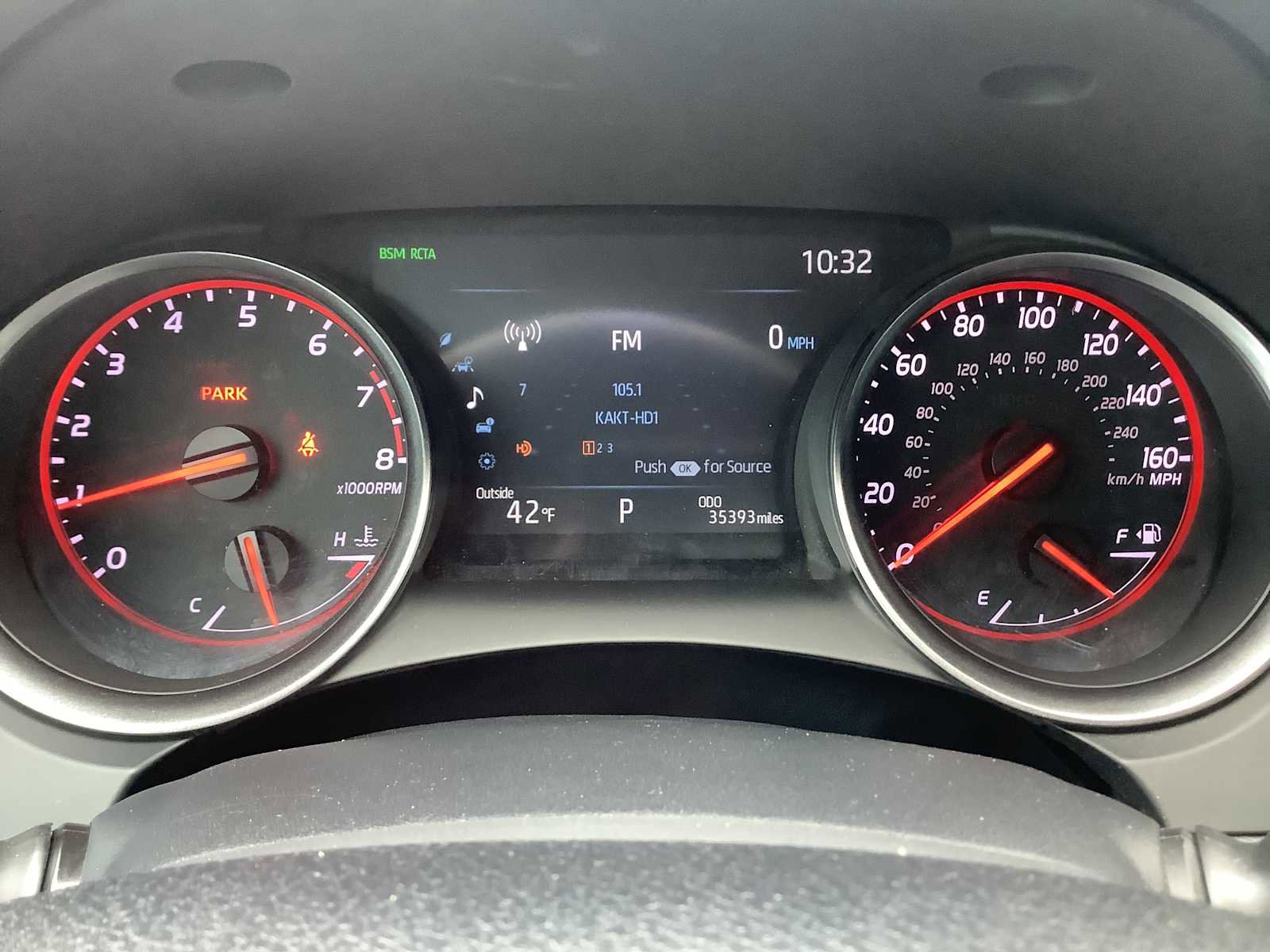 Used 2023 Toyota Camry XSE w/ Cold Weather Package image 20