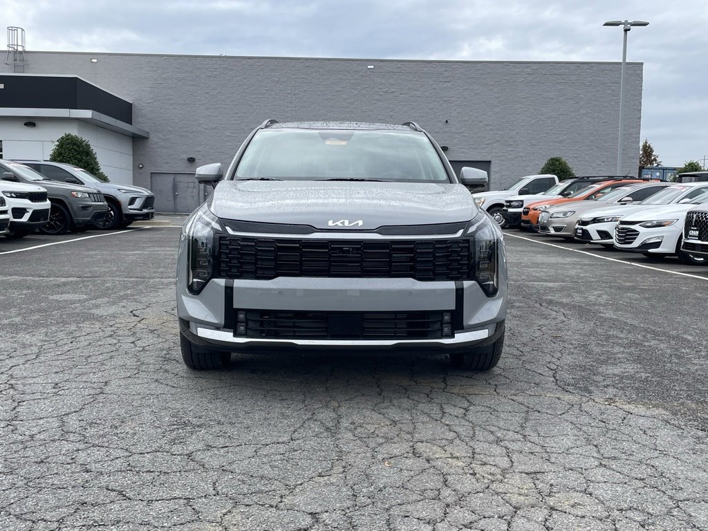 New 2026 Kia Sportage LX image 34