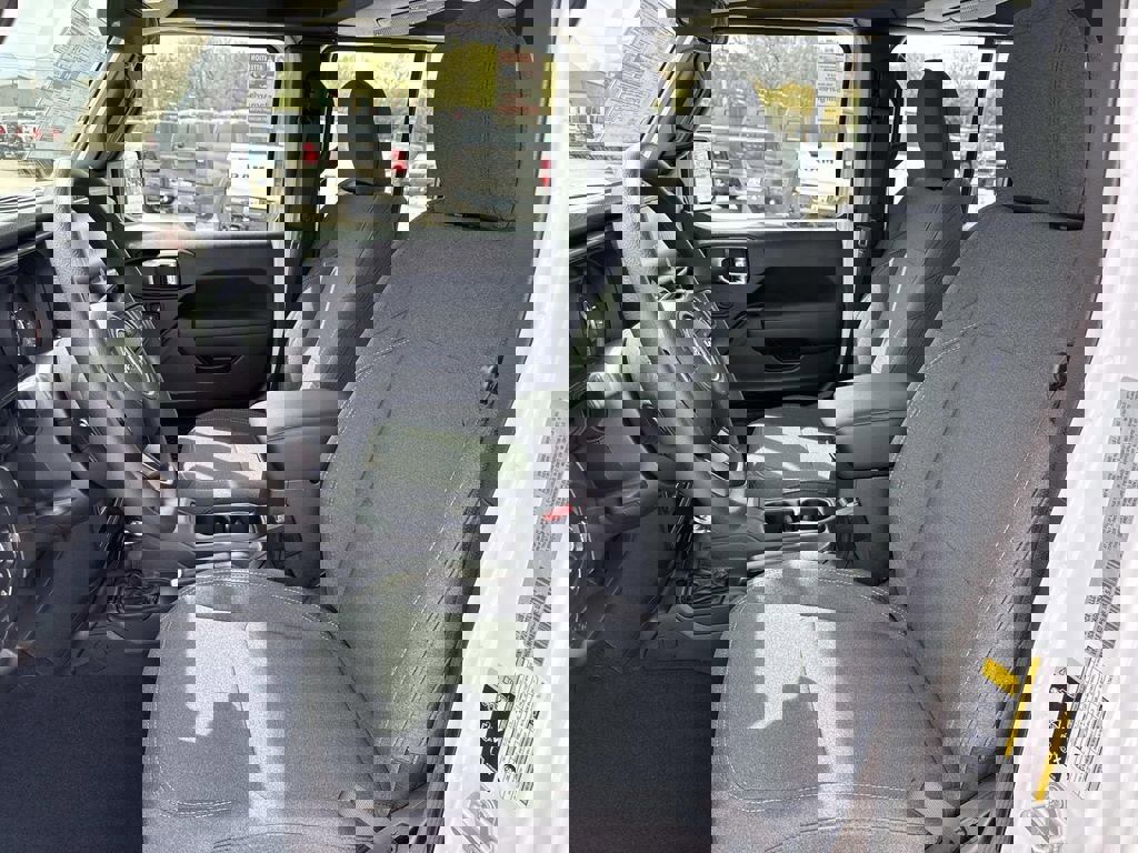 New 2026 Jeep Gladiator Sport image 33