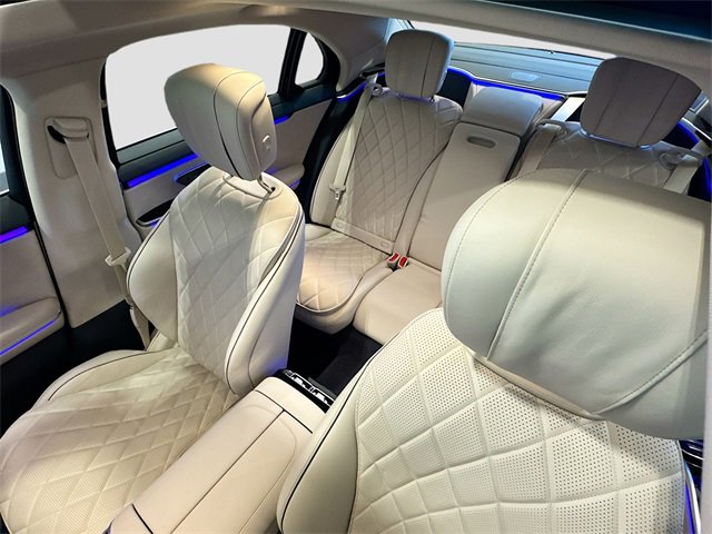 Certified 2022 Mercedes-Benz S 580 4MATIC Sedan image 23