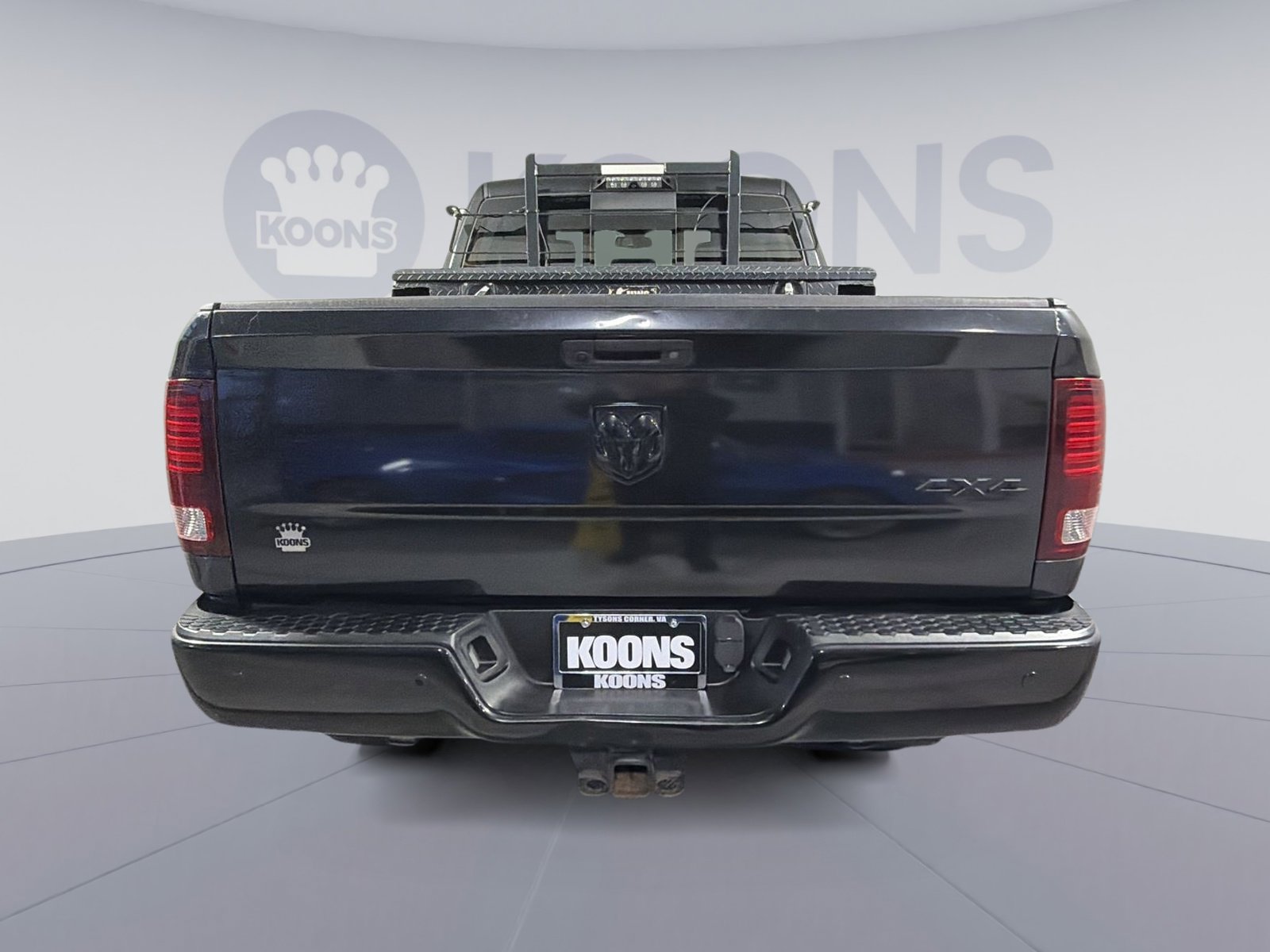 Used 2018 RAM 2500 Laramie w/ Sport Appearance Group image 5