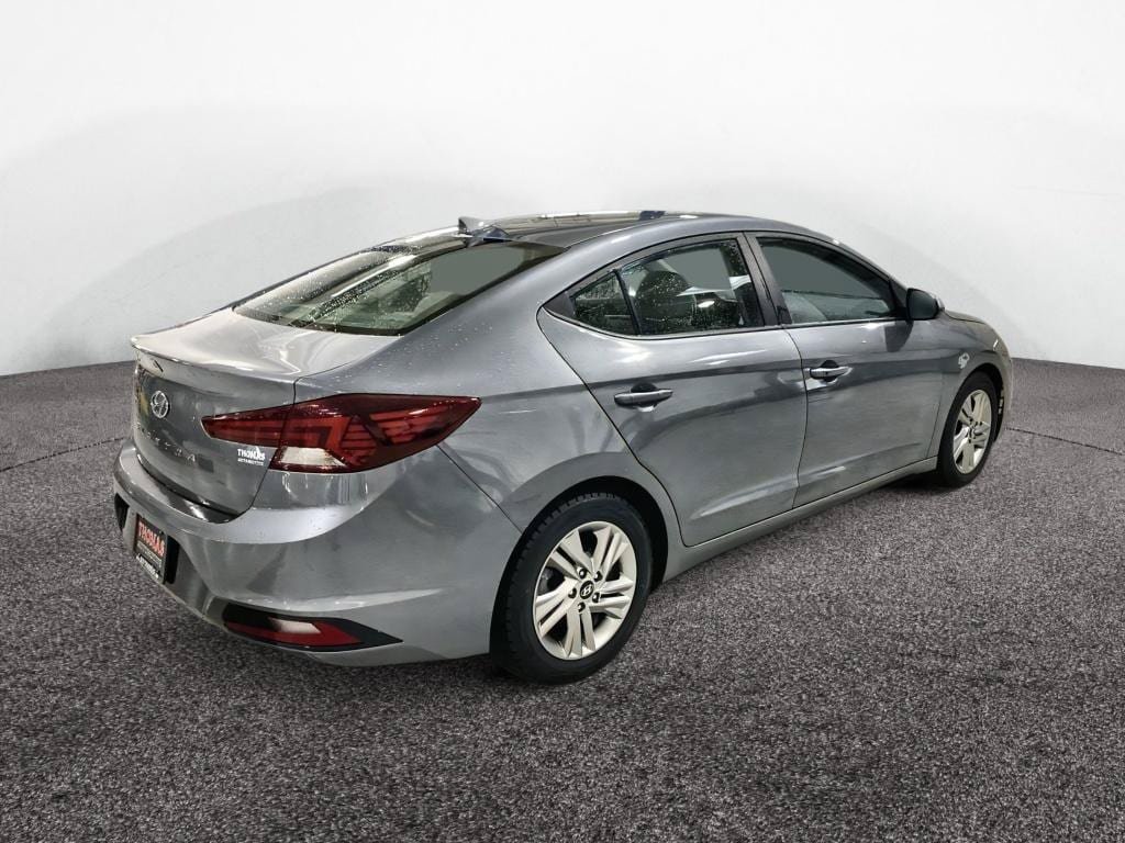 Used 2019 Hyundai Elantra Value Edition FWD image 8