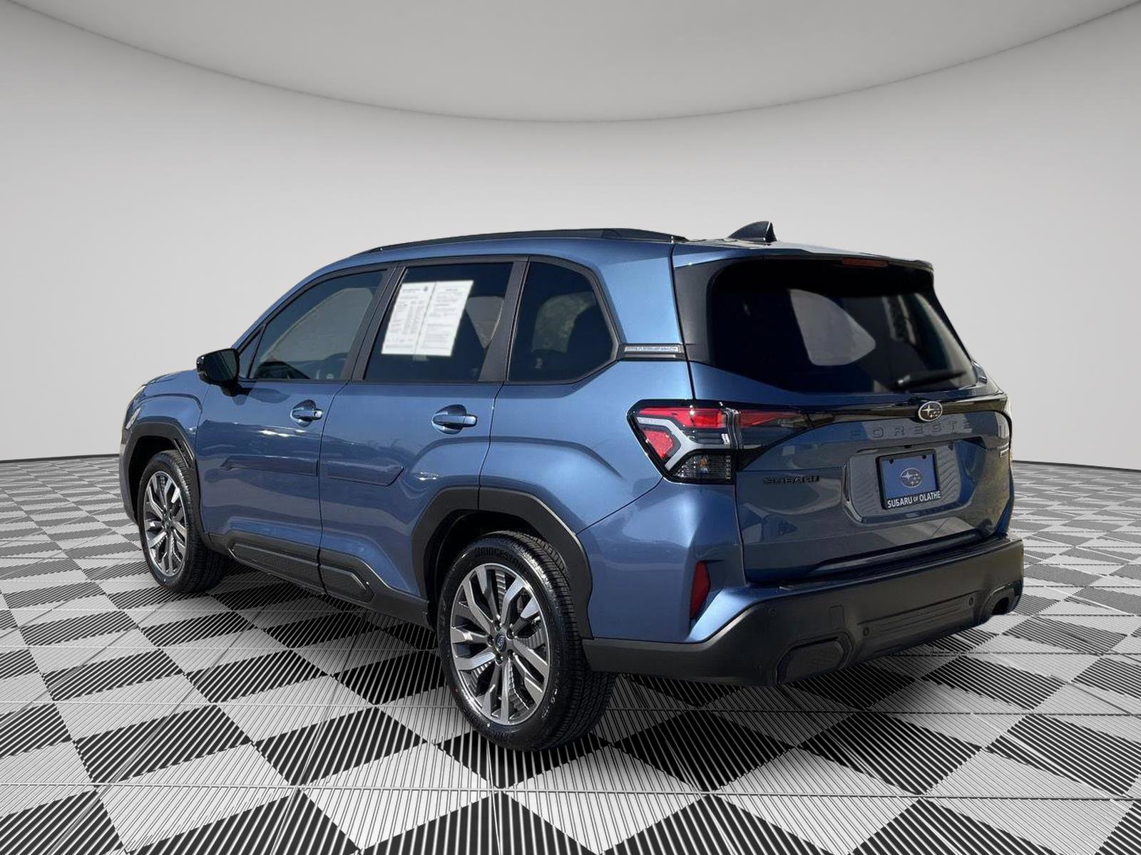 Certified 2025 Subaru Forester Touring image 11