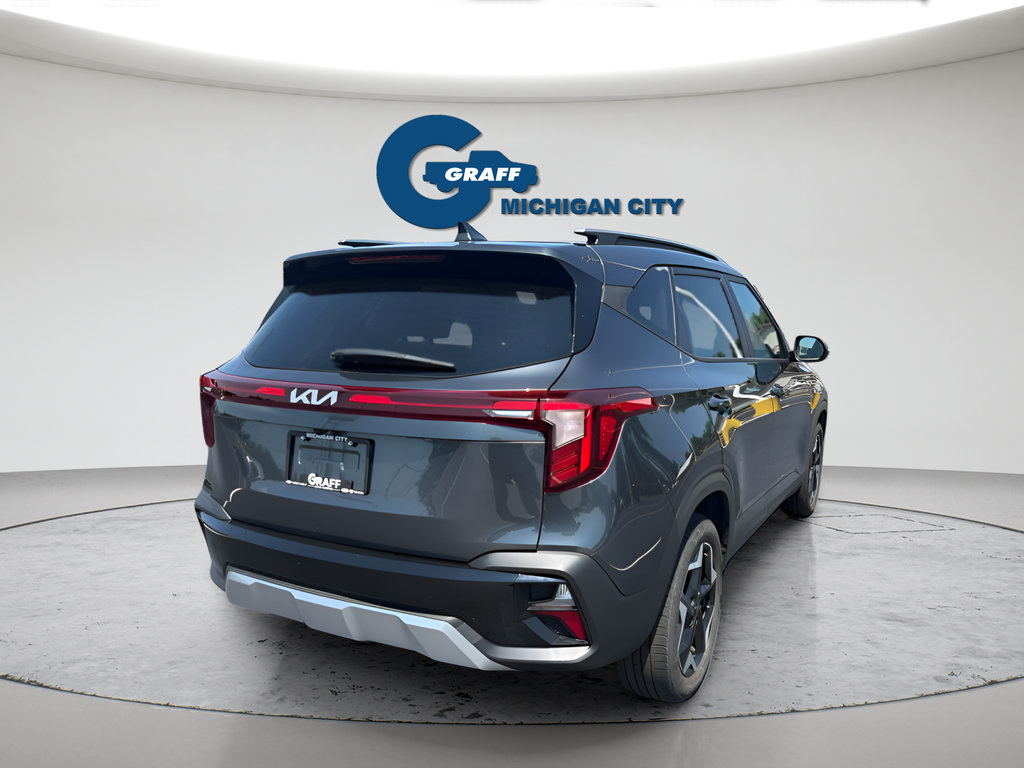 Used 2025 Kia Seltos S FWD image 5
