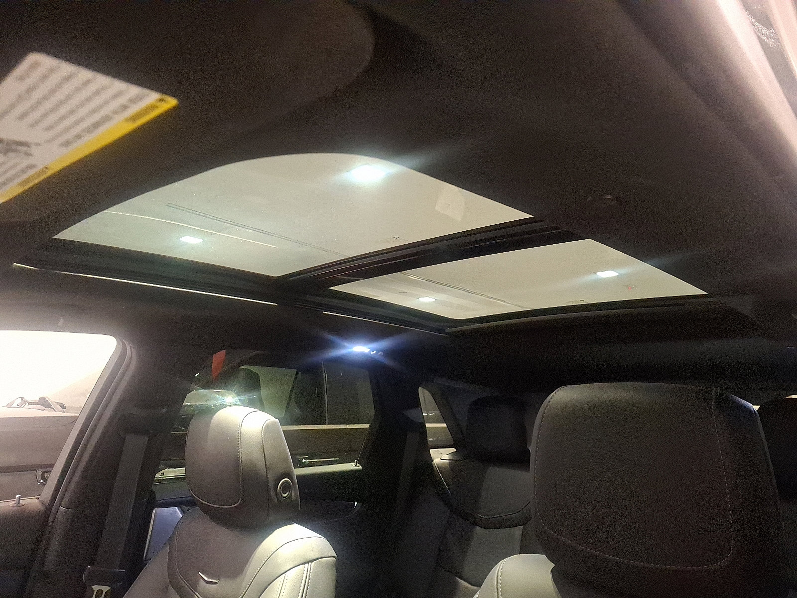 Certified 2023 Cadillac XT5 Sportv w/ Technology Package image 11