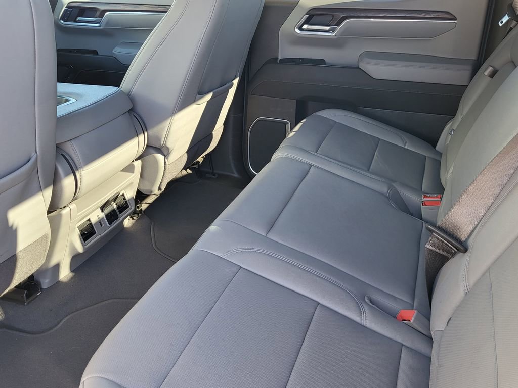 Used 2025 GMC Sierra 1500 SLT AWD/4WD image 20