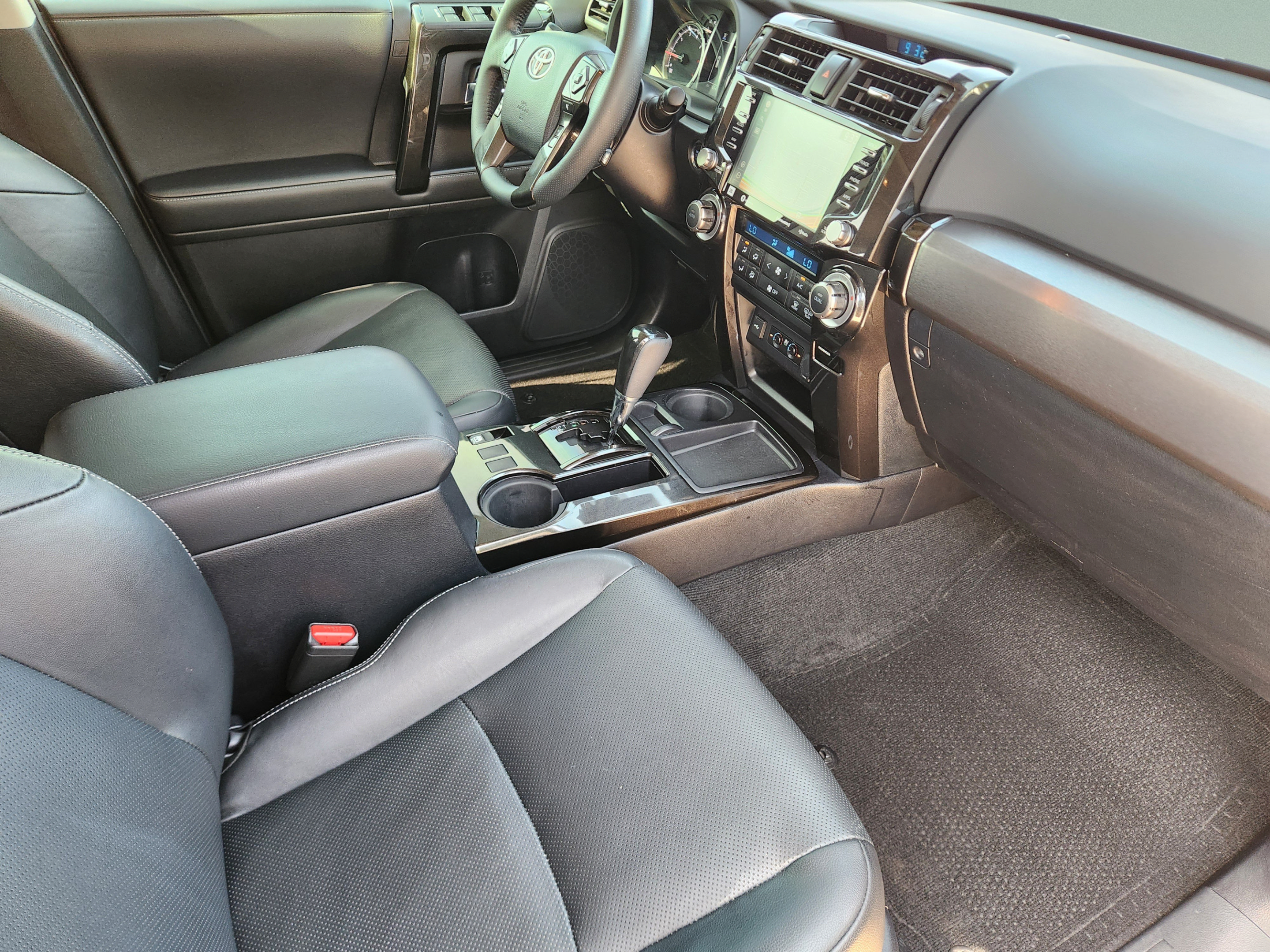 Used 2020 Toyota 4Runner Nightshade RWD image 8