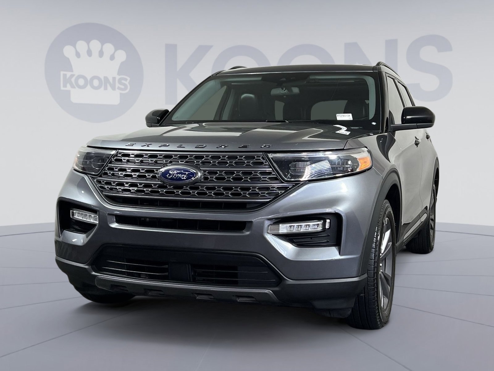 Used 2022 Ford Explorer XLT w/ Equipment Group 202A