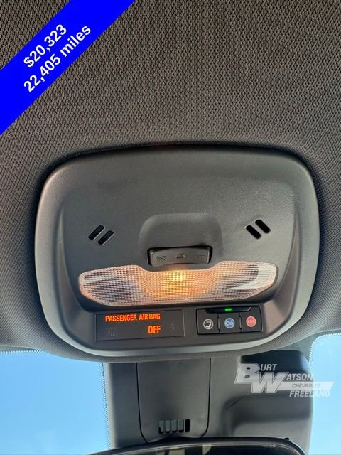 Used 2024 Chevrolet Trax RS w/ Driver Confidence Package image 26