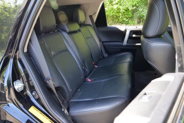 Used 2021 Toyota 4Runner Limited AWD/4WD image 34