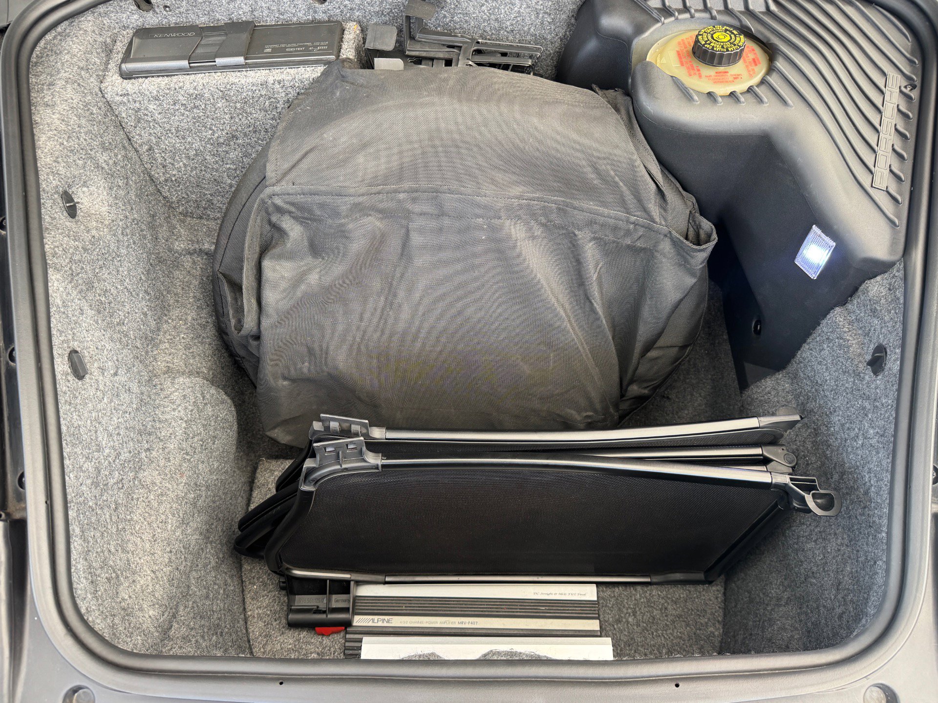 Used 1999 Porsche 911 Cabriolet image 39