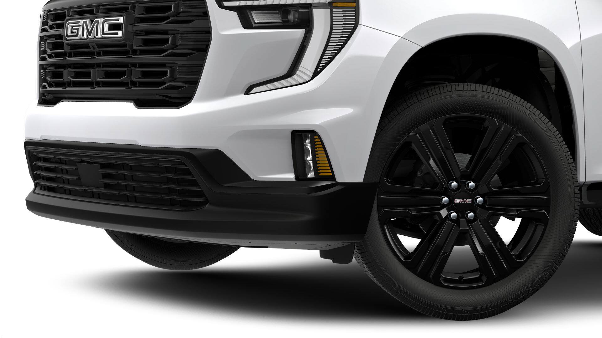 New 2027 GMC Acadia Elevation w/ Black Edition AWD/4WD image 29