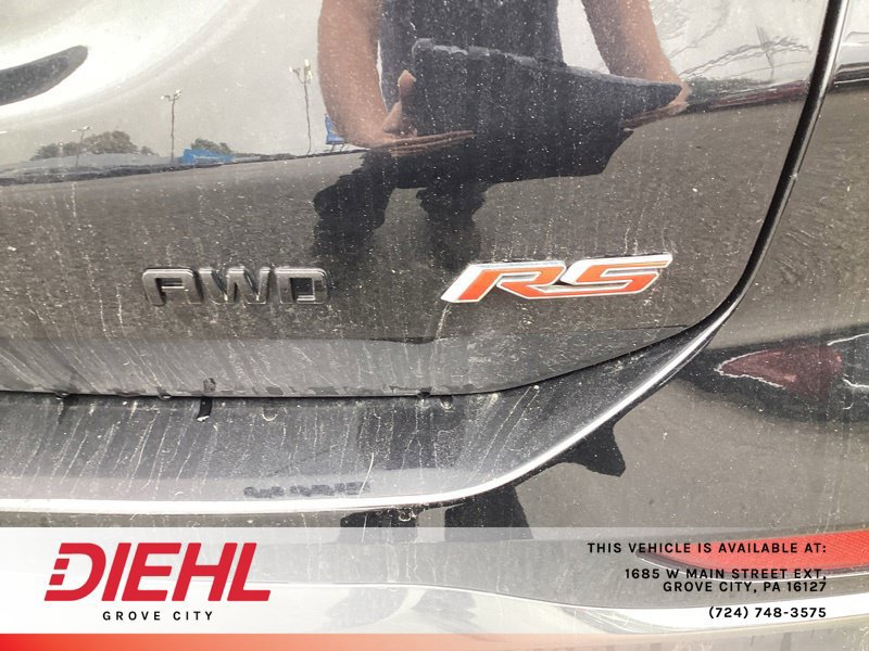 Used 2023 Chevrolet Equinox RS w/ LPO, Floor Liner Package AWD/4WD image 11