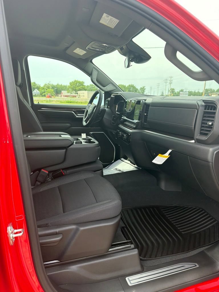 New 2026 Chevrolet Silverado 1500 LT AWD/4WD image 24