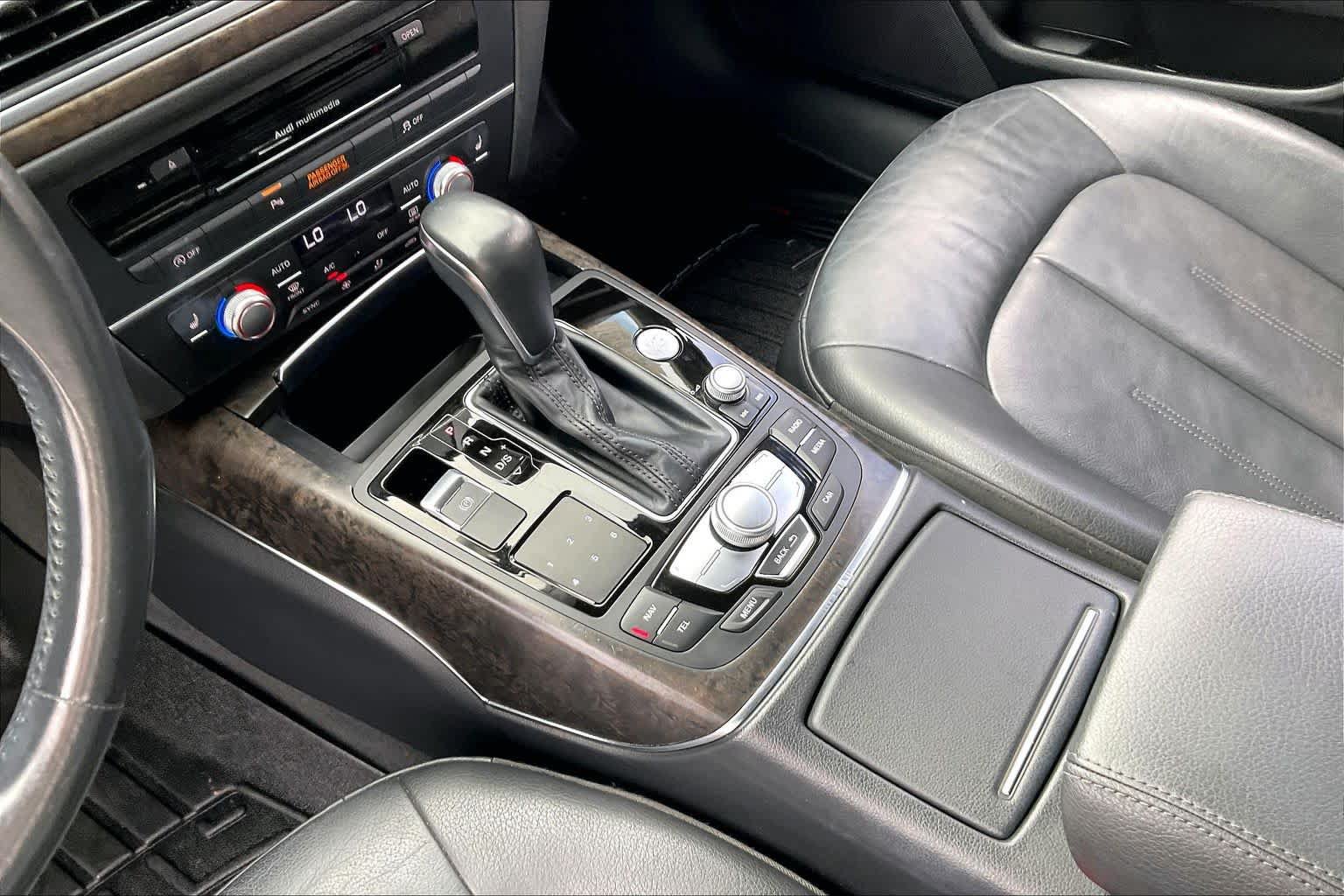 Used 2018 Audi A6 2.0T Premium Plus AWD/4WD image 16