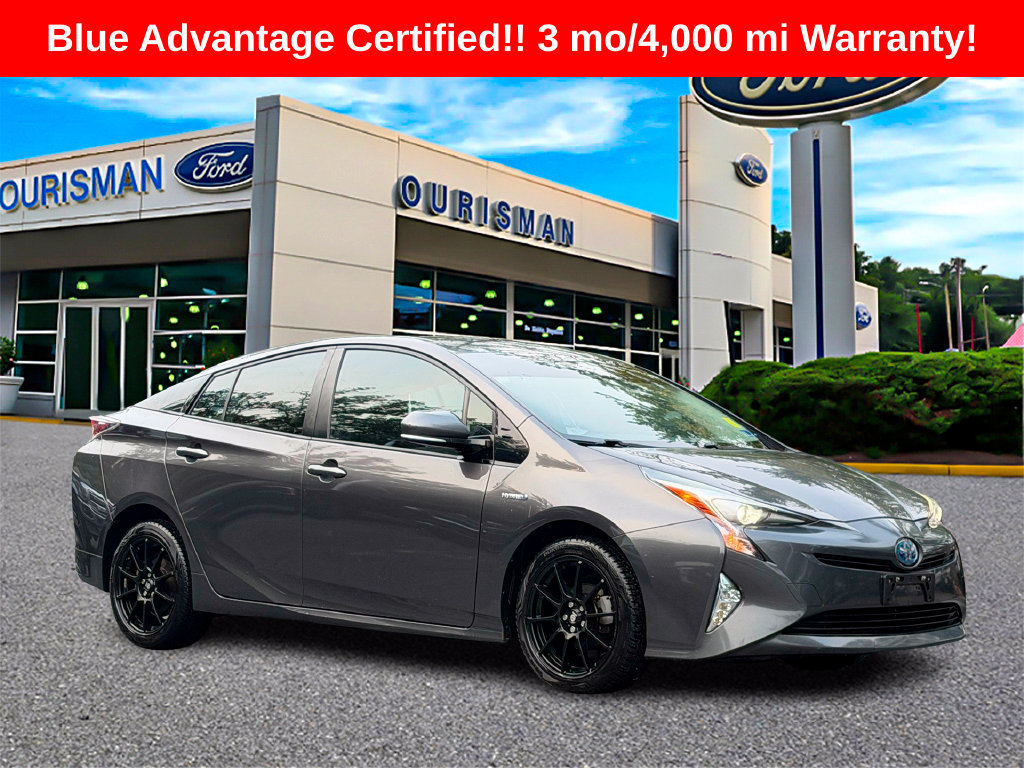Used 2016 Toyota Prius Four Touring